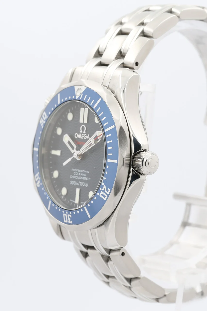 Omega Seamaster – Ref. 22228000, Sehr gut – 3/8