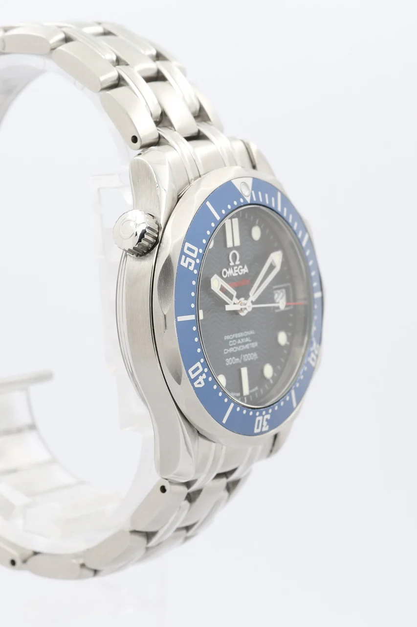 Omega Seamaster – Ref. 22228000, Sehr gut – 7/8