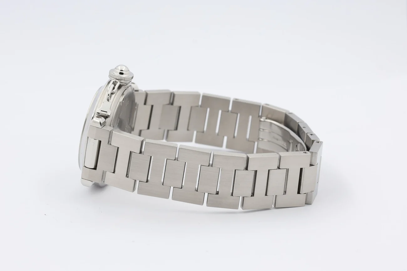 Cartier Pasha – Ref. W31044M7, Sehr gut – 5/10