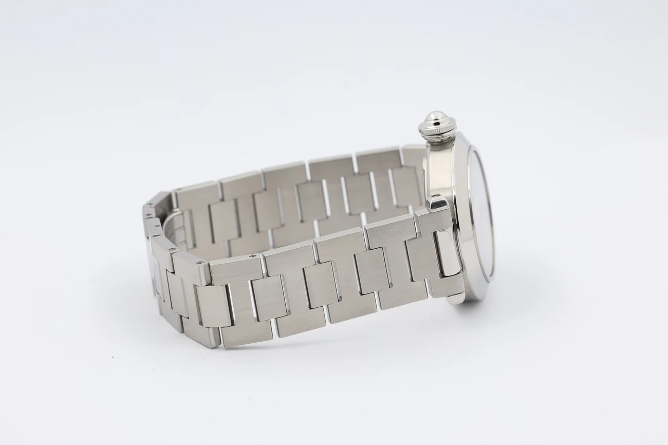 Cartier Pasha – Ref. W31044M7, Sehr gut – 6/10