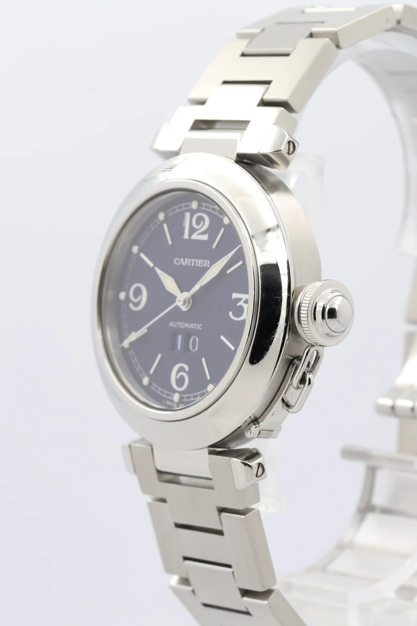 Cartier Pasha – Ref. W31044M7, Sehr gut – Bild 2/10