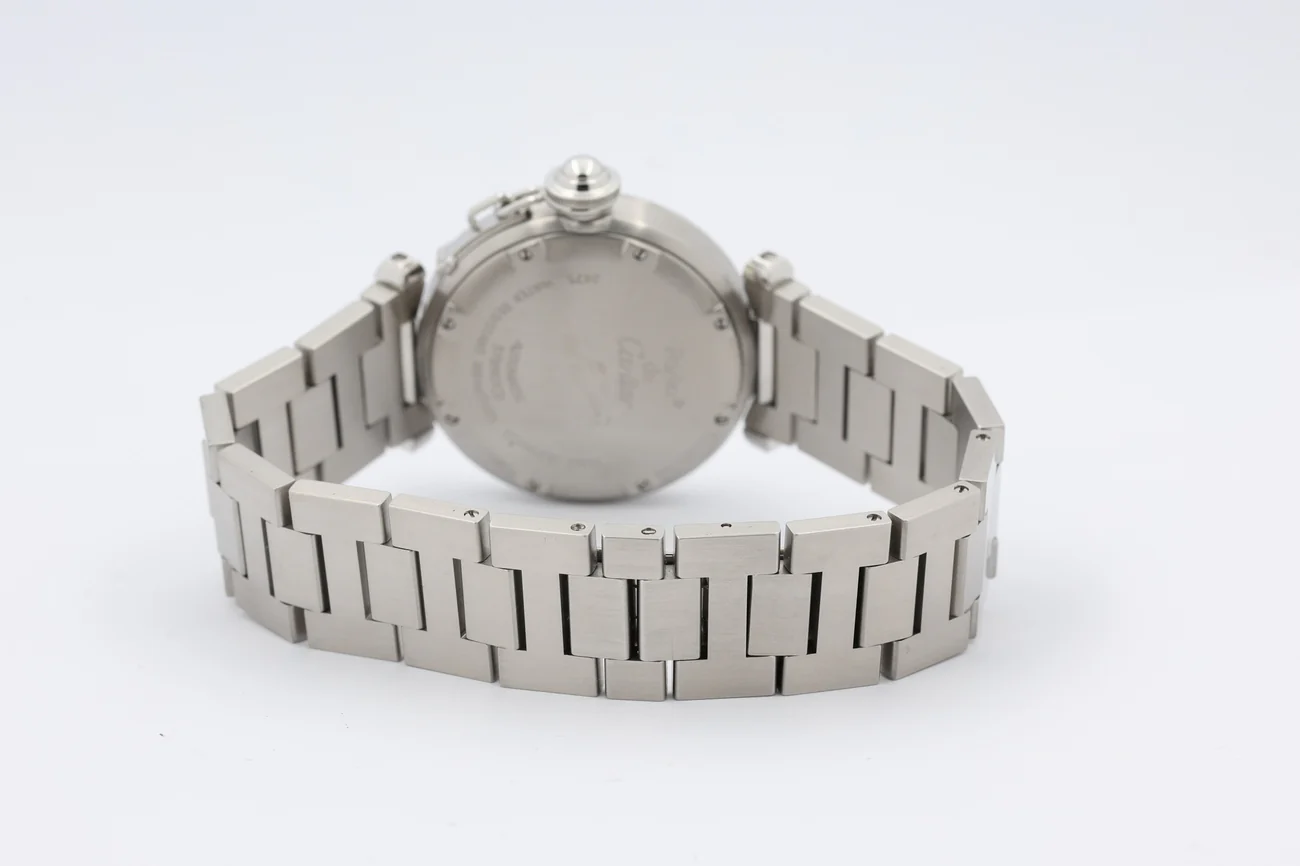 Cartier Pasha – Ref. W31044M7, Sehr gut – Bild 2/10