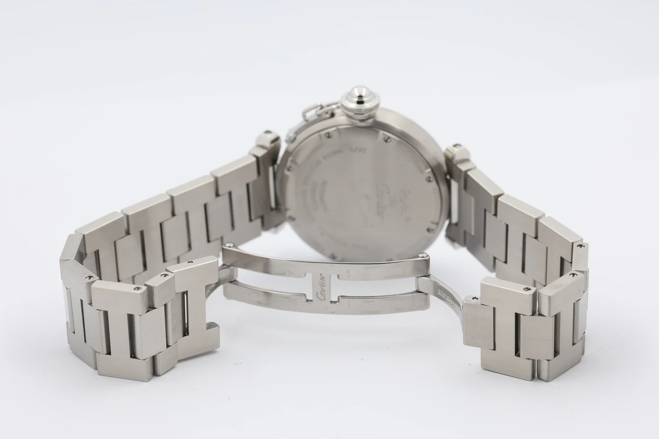 Cartier Pasha – Ref. W31044M7, Sehr gut – Bild 2/10