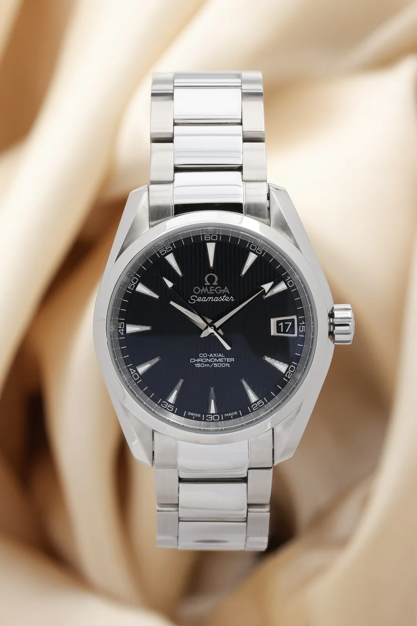 Omega Aqua Terra – Ref. 23113392101001, Sehr gut – Bild 1/10