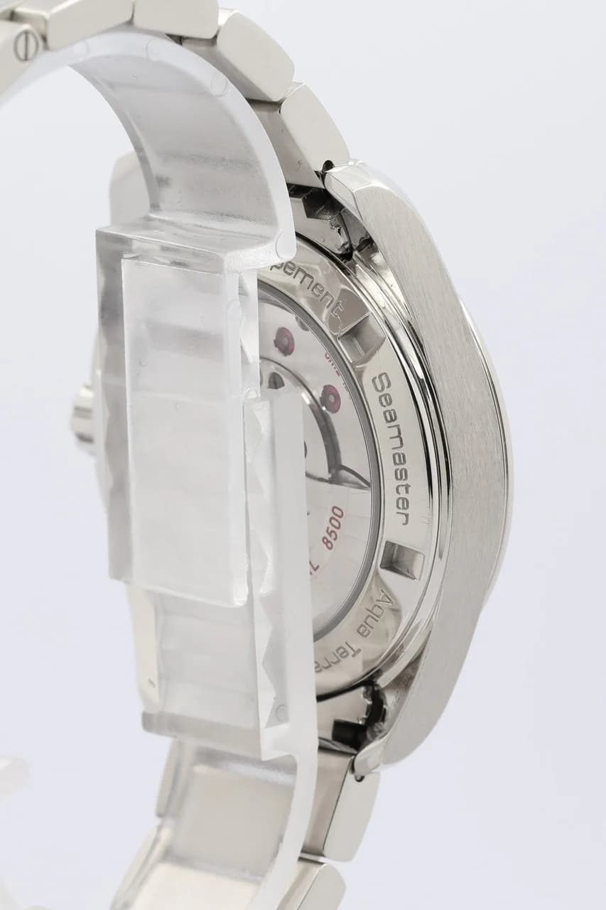 Omega Aqua Terra – Ref. 23113392101001, very good – Image 2/10