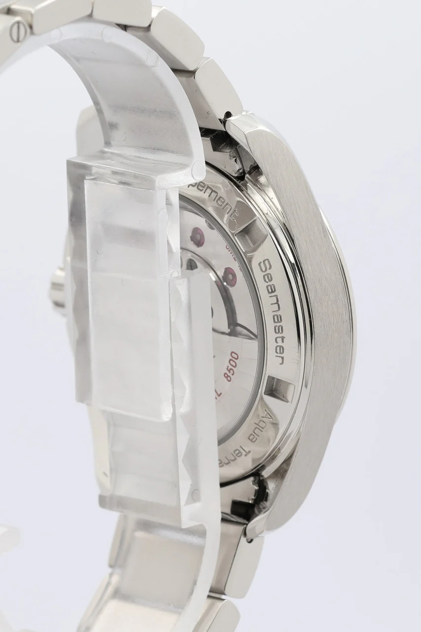 Omega Aqua Terra – Ref. 23113392101001, Sehr gut – 2/10