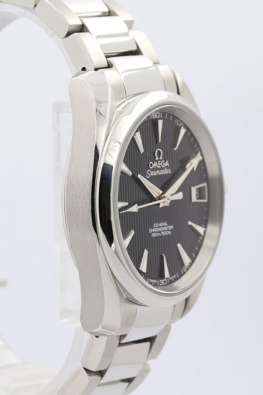 Omega Aqua Terra – Ref. 23113392101001, Sehr gut – 3/10