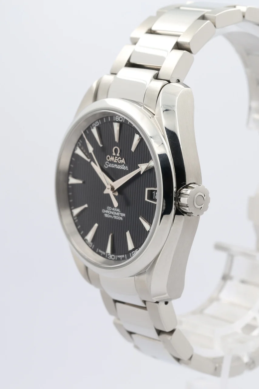 Omega Aqua Terra – Ref. 23113392101001, Sehr gut – 6/10