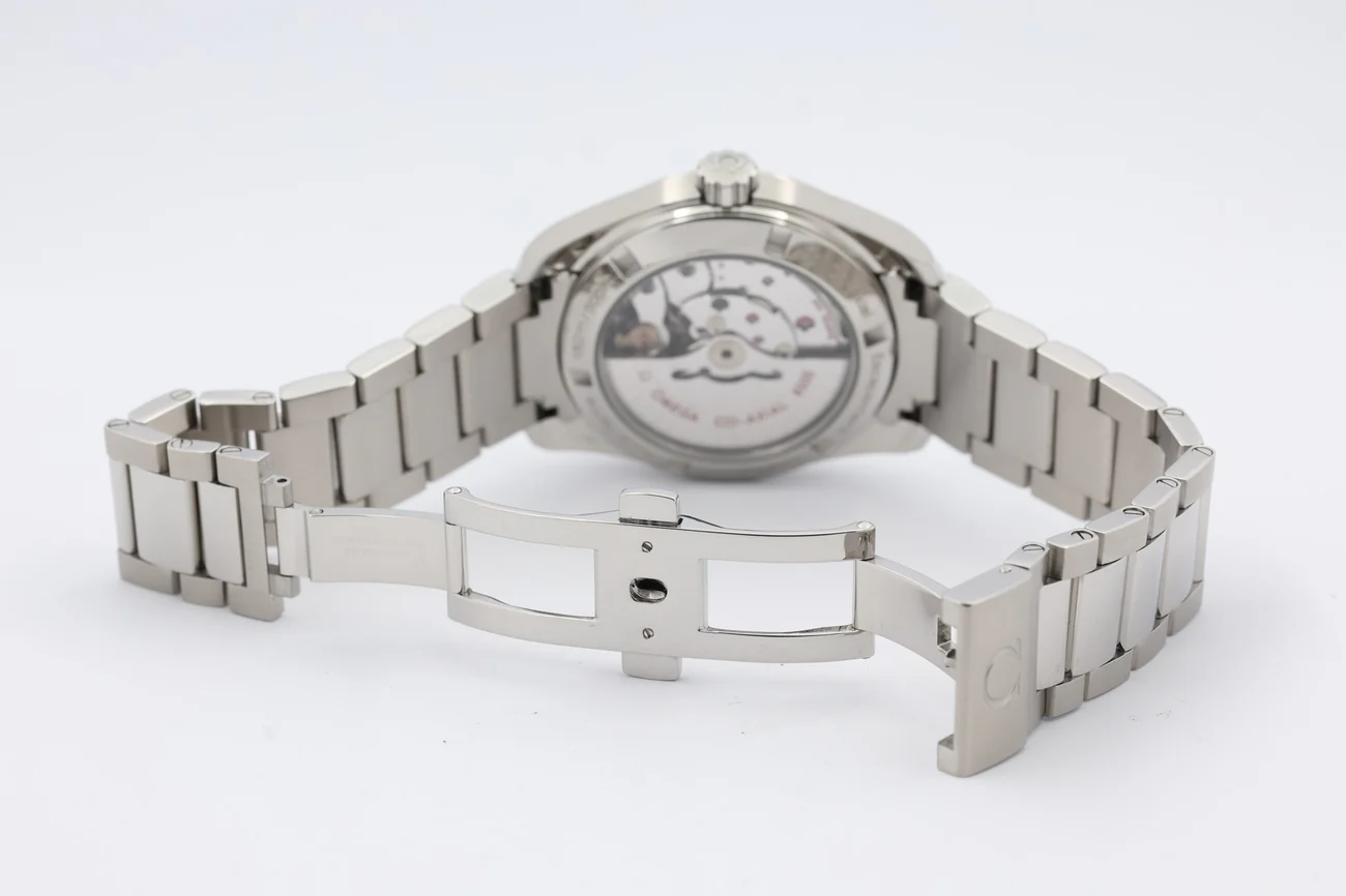 Omega Aqua Terra – Ref. 23113392101001, Sehr gut – 8/10