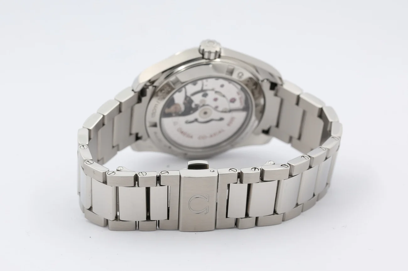 Omega Aqua Terra – Ref. 23113392101001, Sehr gut – 9/10
