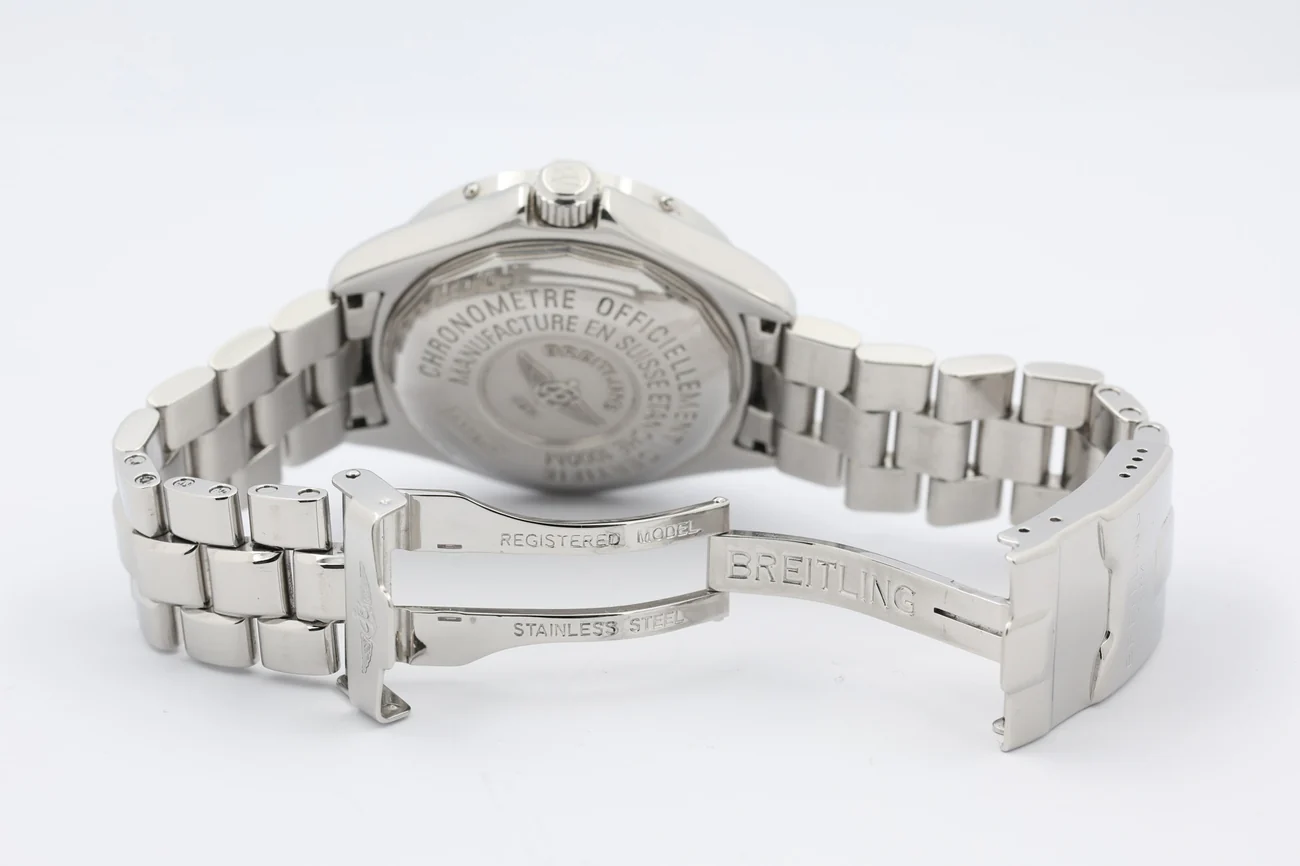 Breitling Superocean – Ref. A17340, Sehr gut – 8/9
