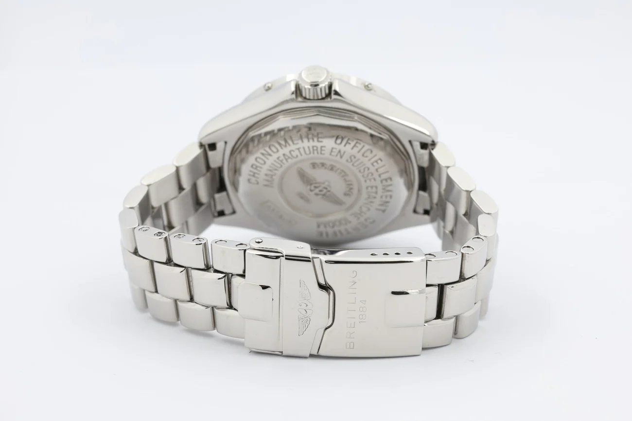 Breitling Superocean – Ref. A17340, very good – 9/9