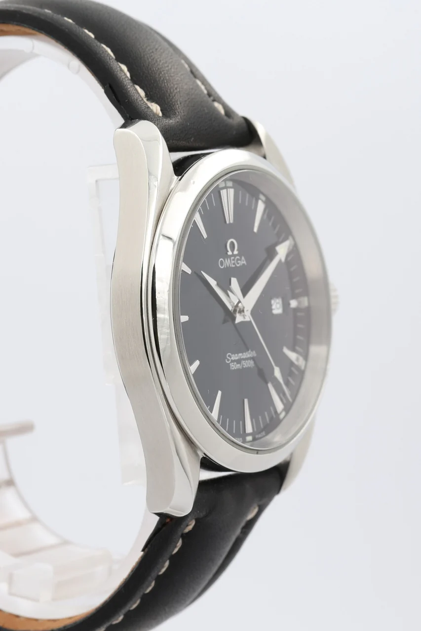 Omega Aqua Terra – Ref. 25178000, Gut – 4/8