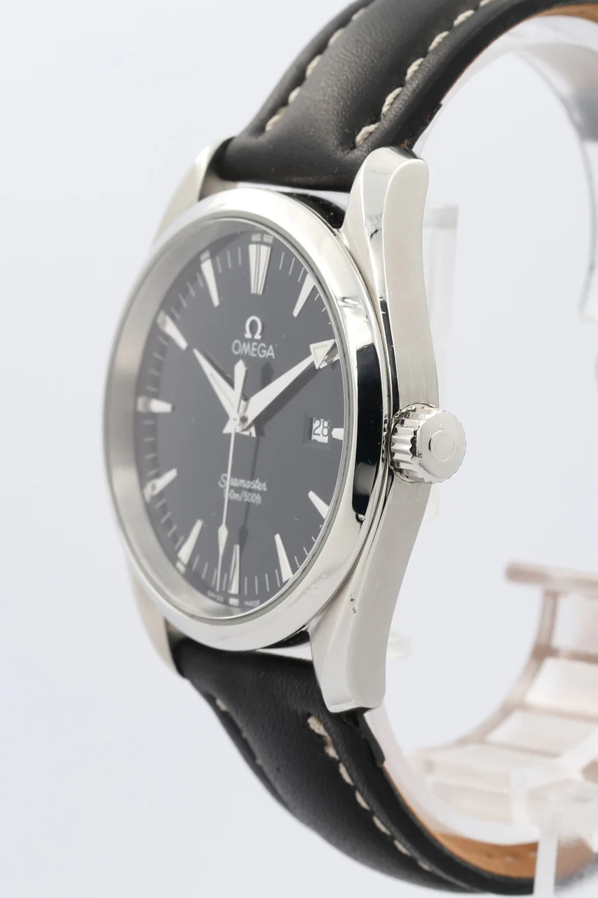 Omega Aqua Terra – Ref. 25178000, Gut – 6/8