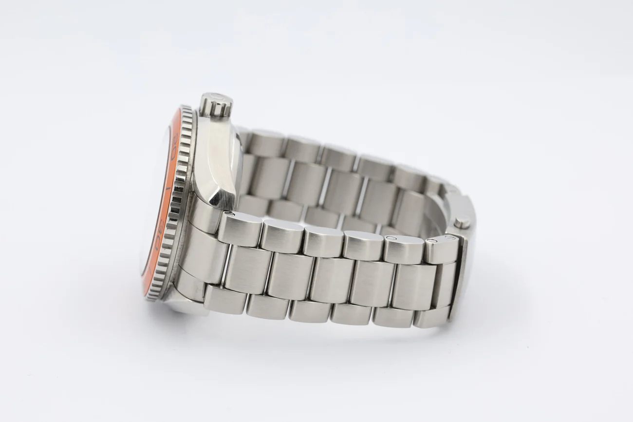 Omega Seamaster Planet Ocean – Ref. 23230422101002, Sehr gut – 3/10