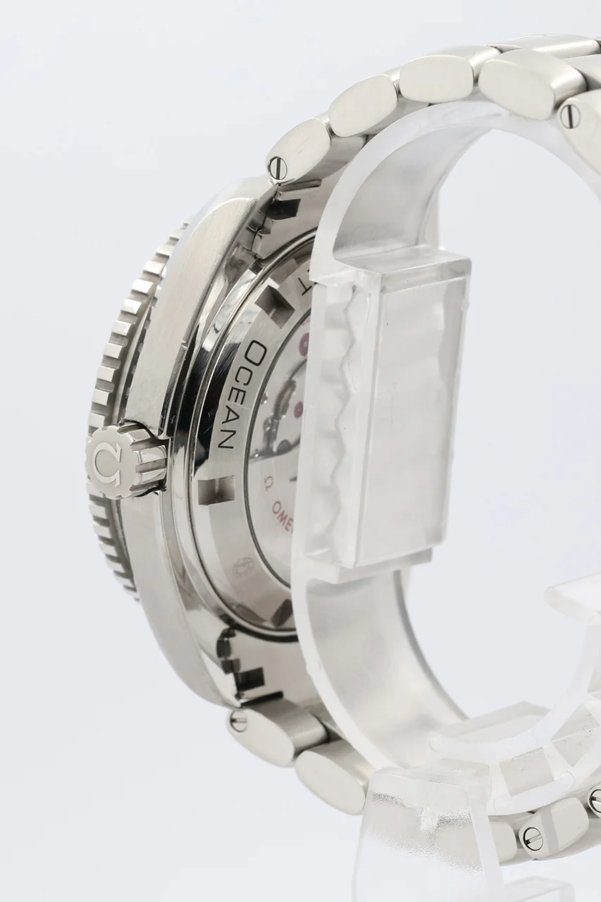 Omega Seamaster Planet Ocean – Ref. 23230422101002, Sehr gut – 4/10