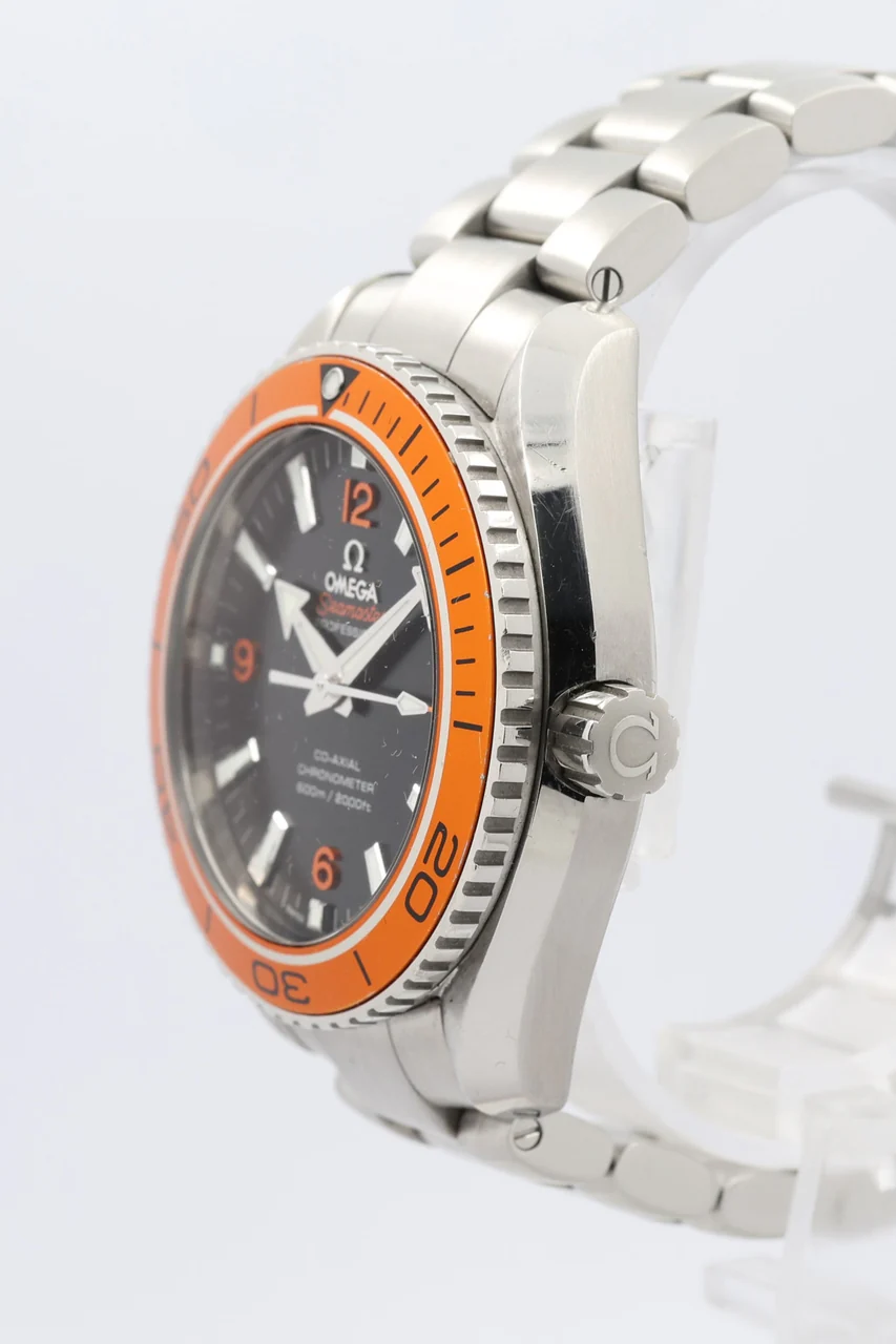Omega Seamaster Planet Ocean – Ref. 23230422101002, Sehr gut – 5/10