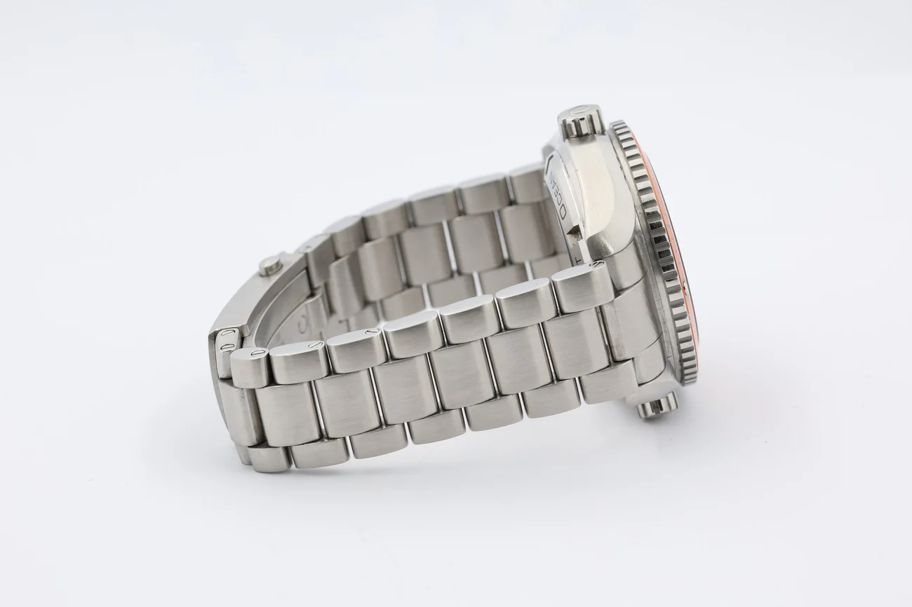 Omega Seamaster Planet Ocean – Ref. 23230422101002, Sehr gut – 6/10
