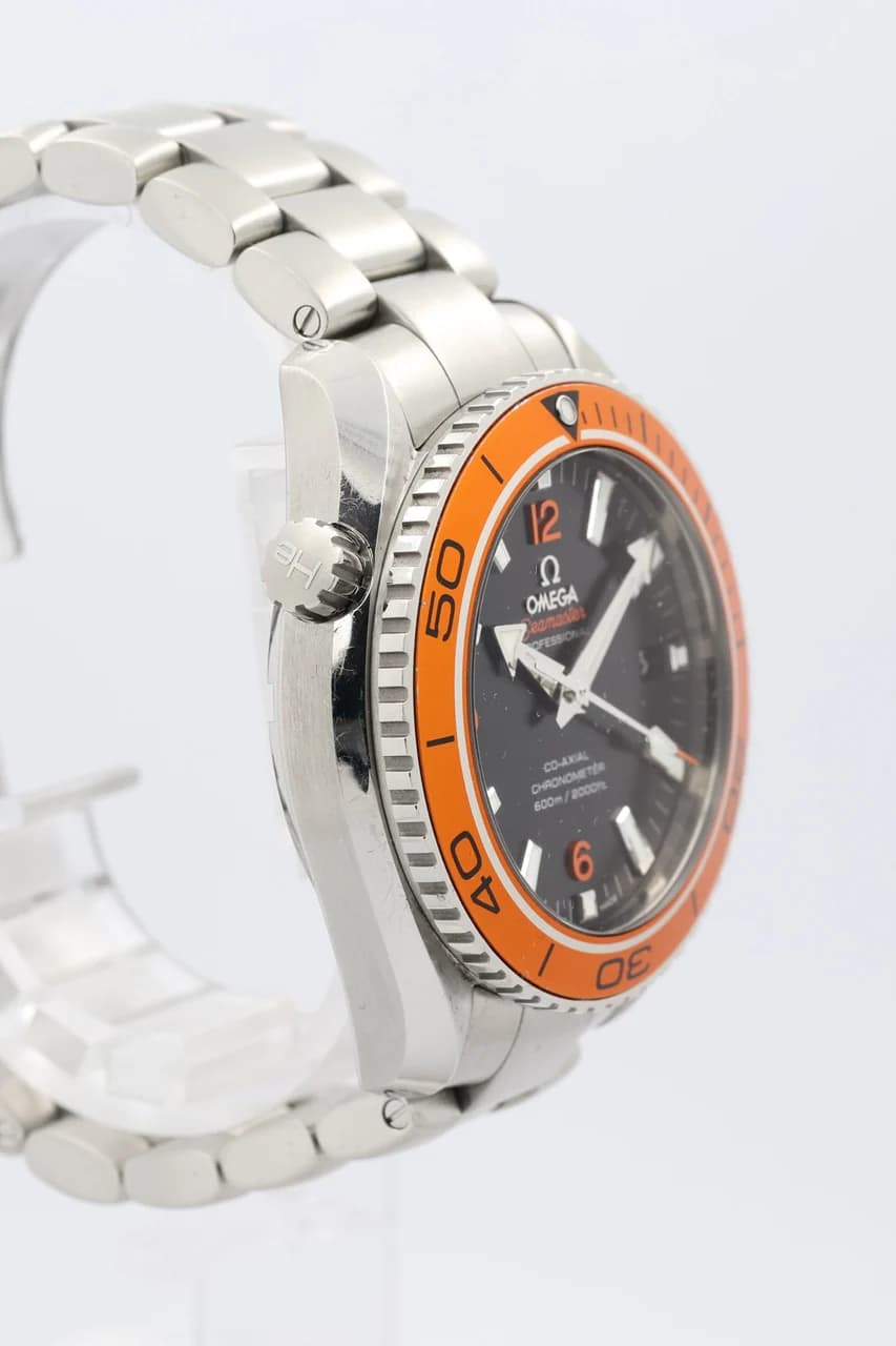 Omega Seamaster Planet Ocean – Ref. 23230422101002, Sehr gut – Bild 2/10