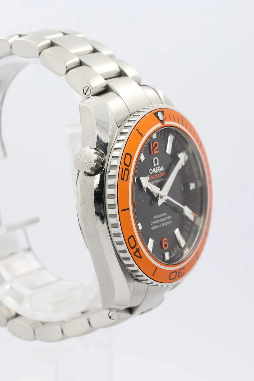 Omega Seamaster Planet Ocean – Ref. 23230422101002, Sehr gut – 7/10