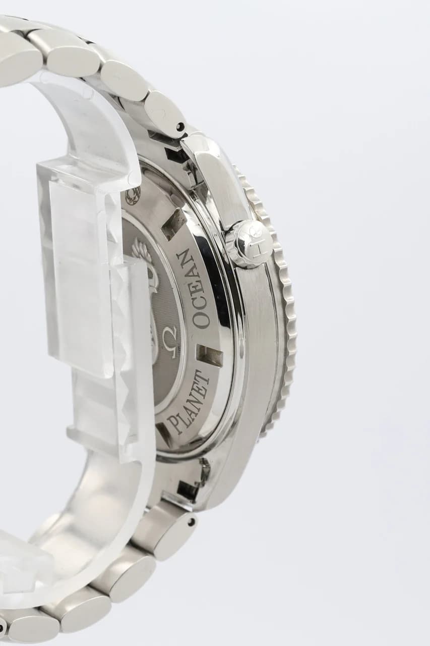 Omega Seamaster Planet Ocean – Ref. 22085000, Sehr gut – Bild 2/9