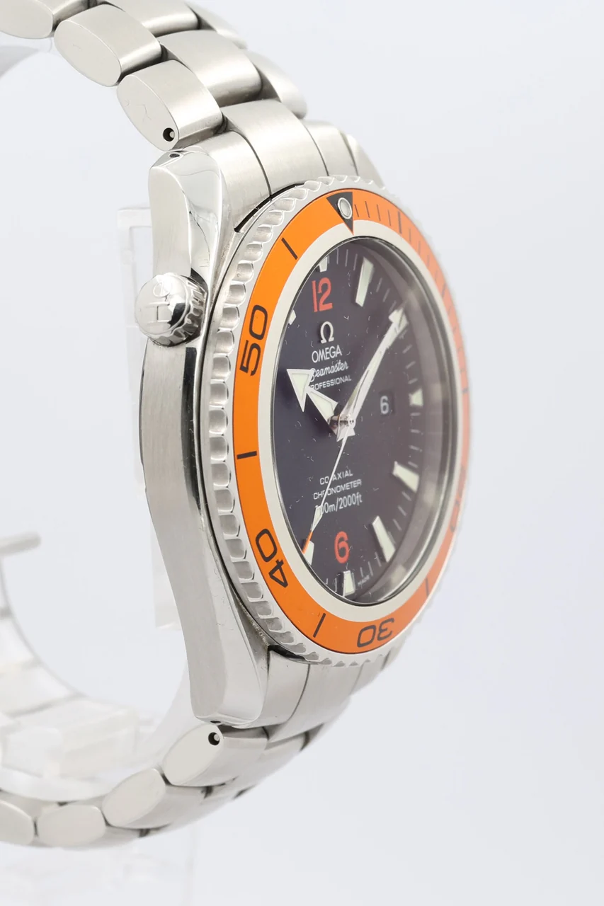Omega Seamaster Planet Ocean – Ref. 22085000, Sehr gut – 6/9