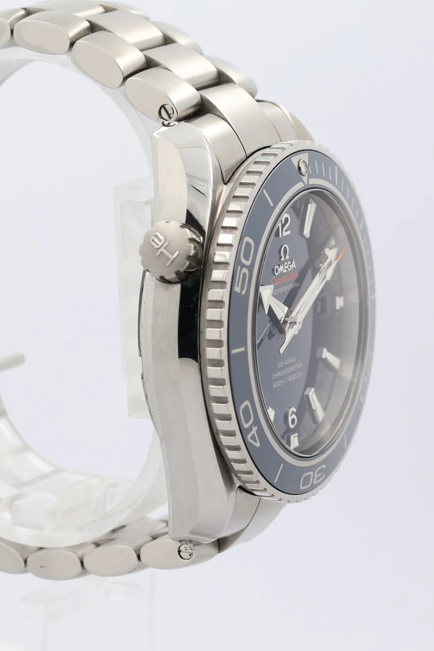 Omega Seamaster Planet Ocean – Ref. 23290462103001, very good – 2/10