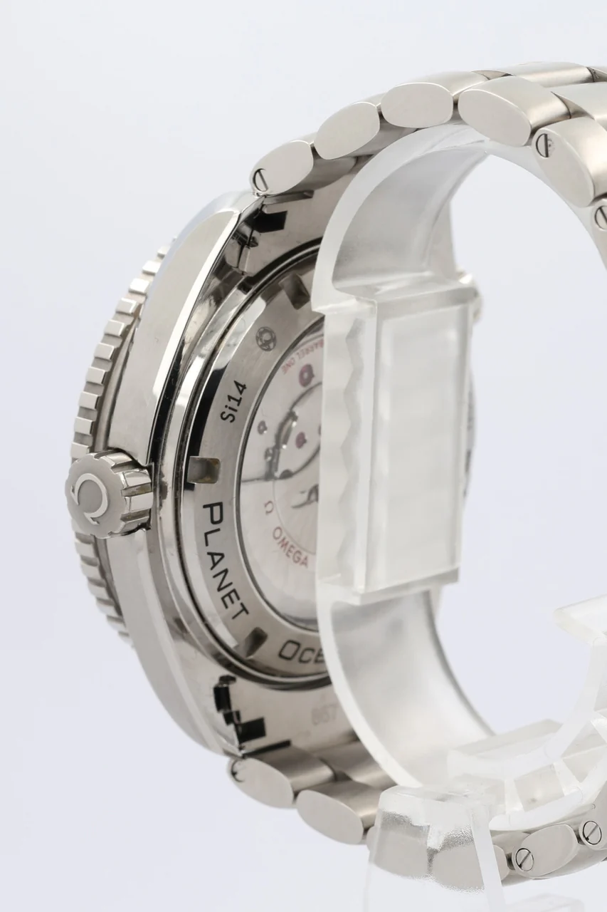 Omega Seamaster Planet Ocean – Ref. 23290462103001, very good – 3/10