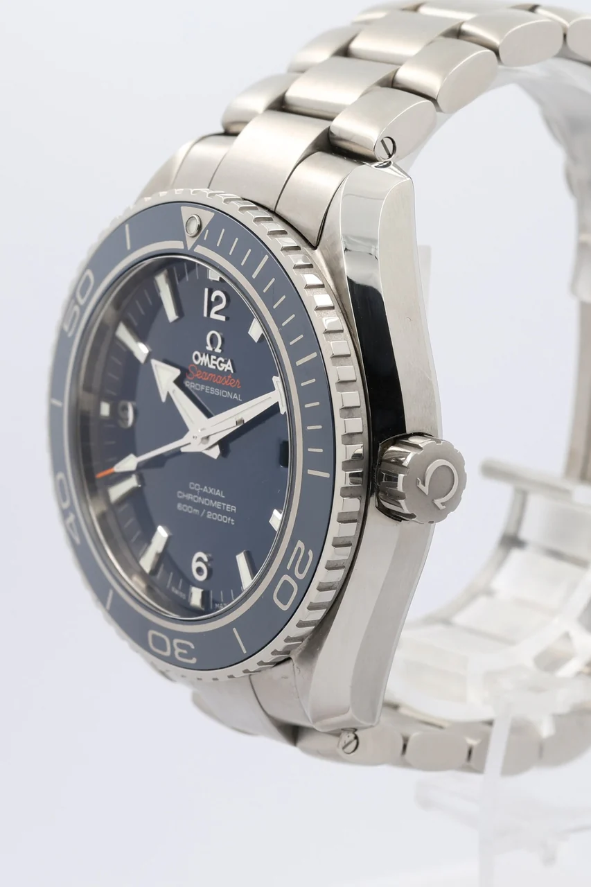 Omega Seamaster Planet Ocean – Ref. 23290462103001, very good – 7/10