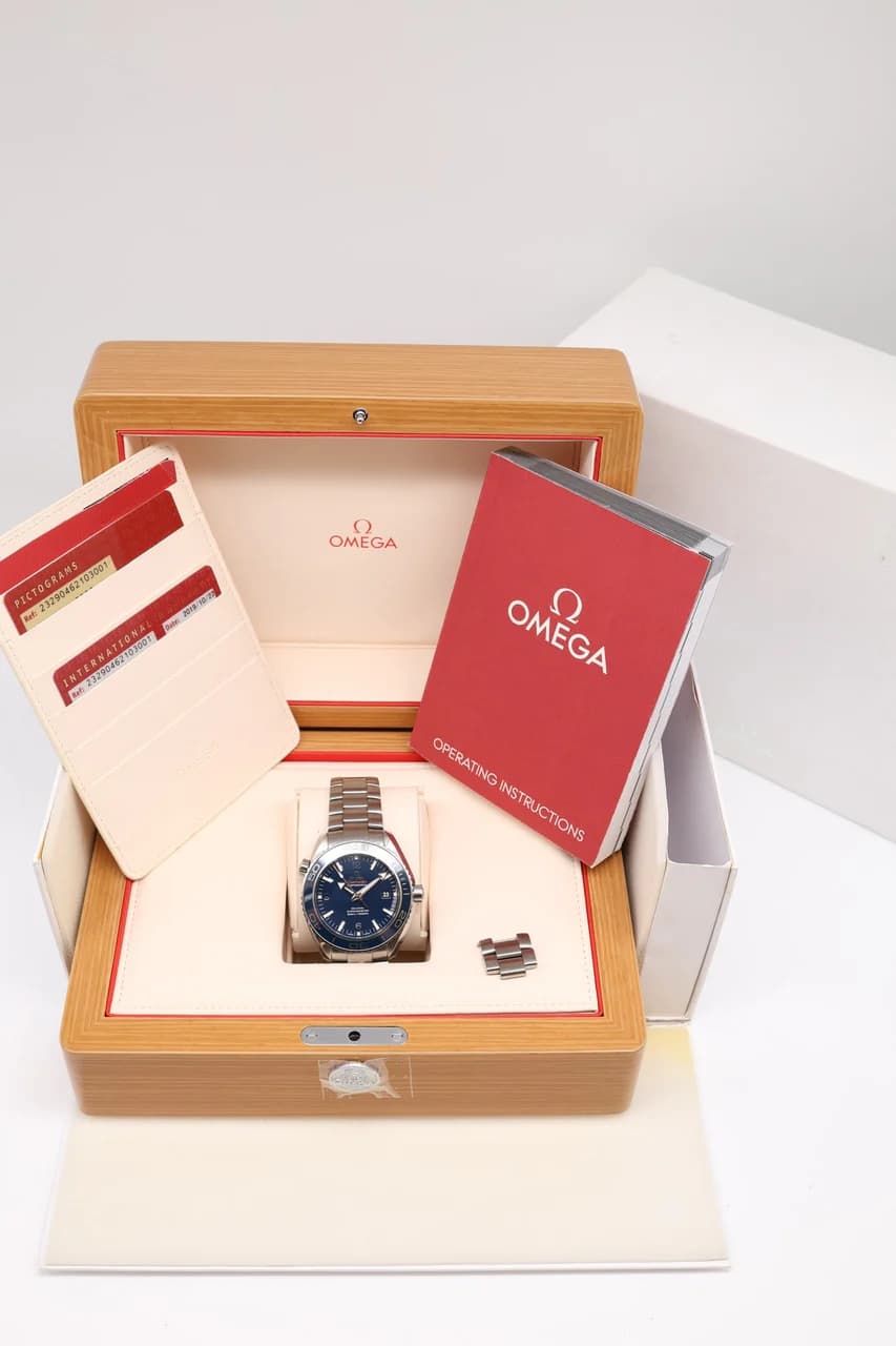 Omega Seamaster Planet Ocean – Ref. 23290462103001, Sehr gut – Bild 2/10