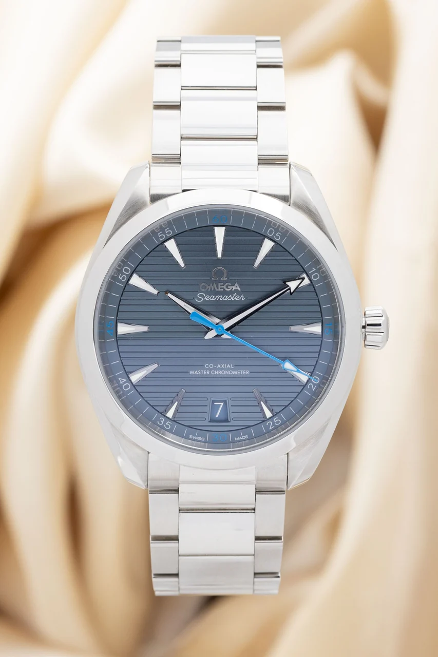 Omega Aqua Terra – Ref. 22010412103002, Sehr gut – Bild 1/10
