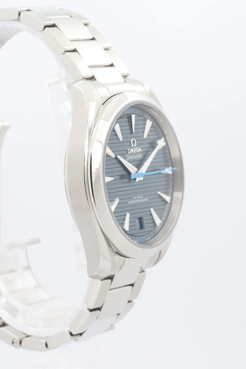 Omega Aqua Terra – Ref. 22010412103002, Sehr gut – 6/10