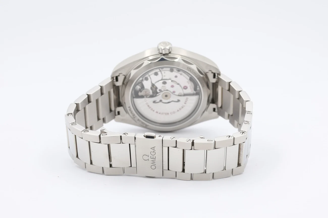 Omega Aqua Terra – Ref. 22010412103002, Sehr gut – Bild 2/10