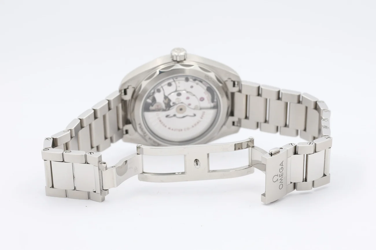 Omega Aqua Terra – Ref. 22010412103002, Sehr gut – Bild 2/10