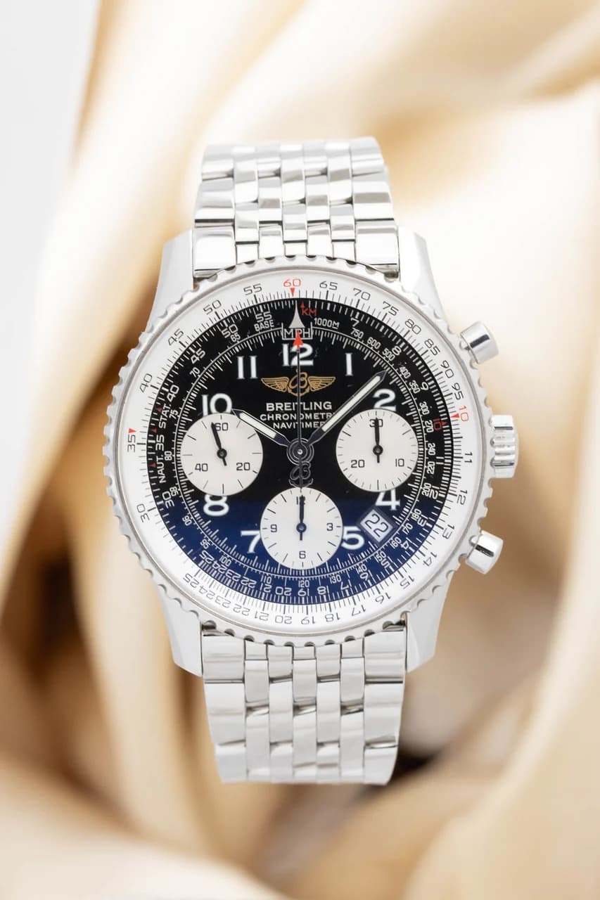 Breitling Navitimer – Ref. A23322, Sehr gut – Bild 1/10