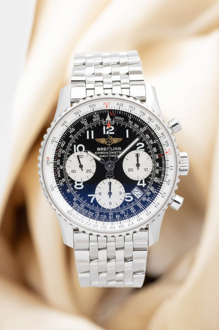 Breitling Navitimer – Ref. A23322, Sehr gut – 1/10