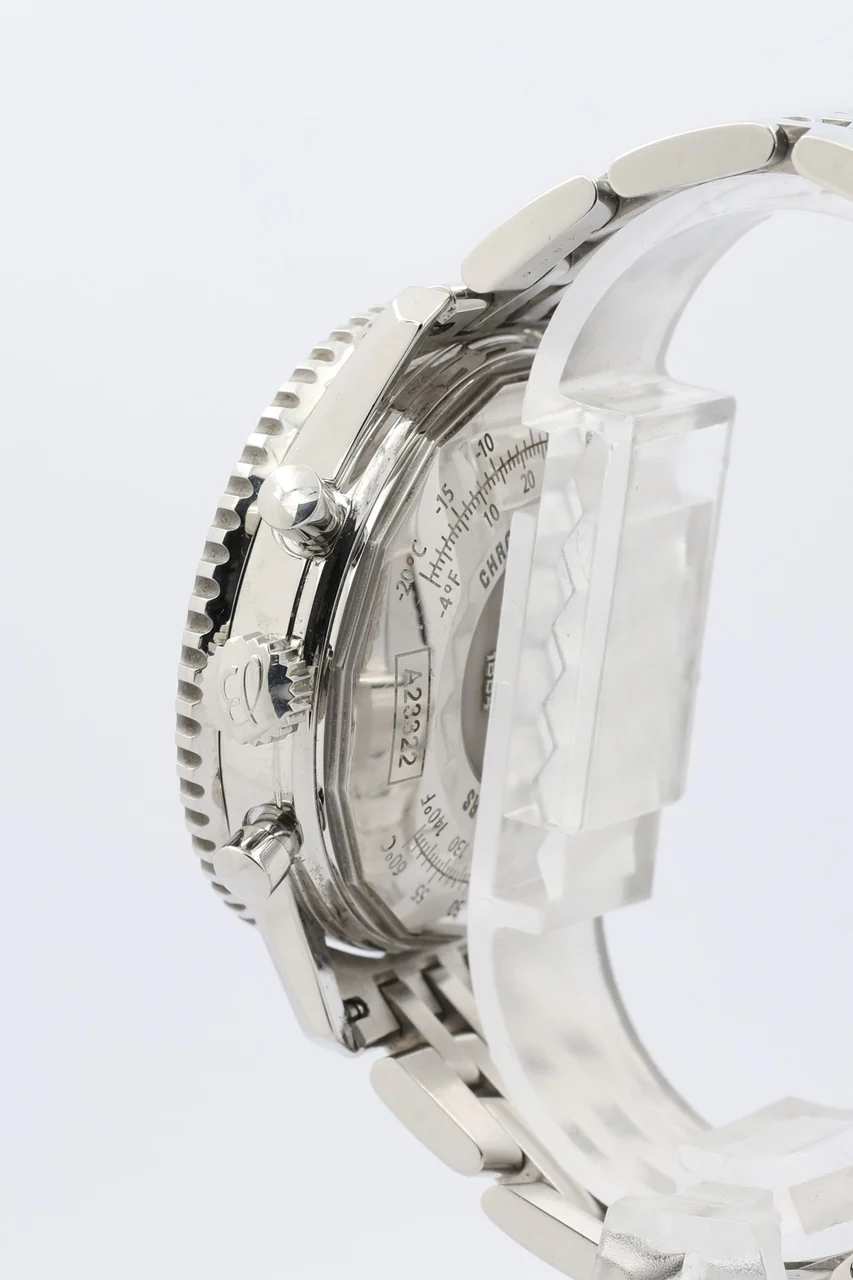 Breitling Navitimer – Ref. A23322, Sehr gut – 4/10
