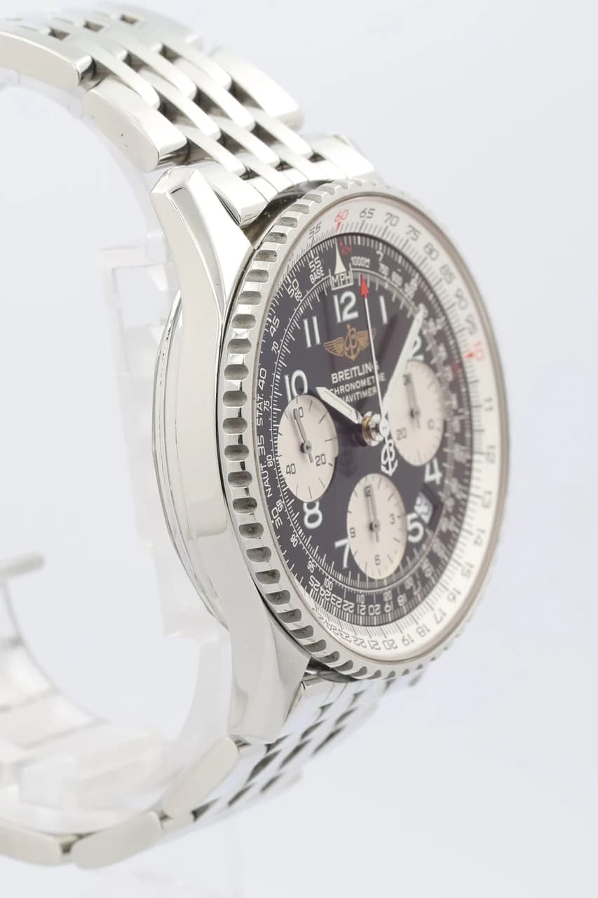 Breitling Navitimer – Ref. A23322, Sehr gut – Bild 2/10