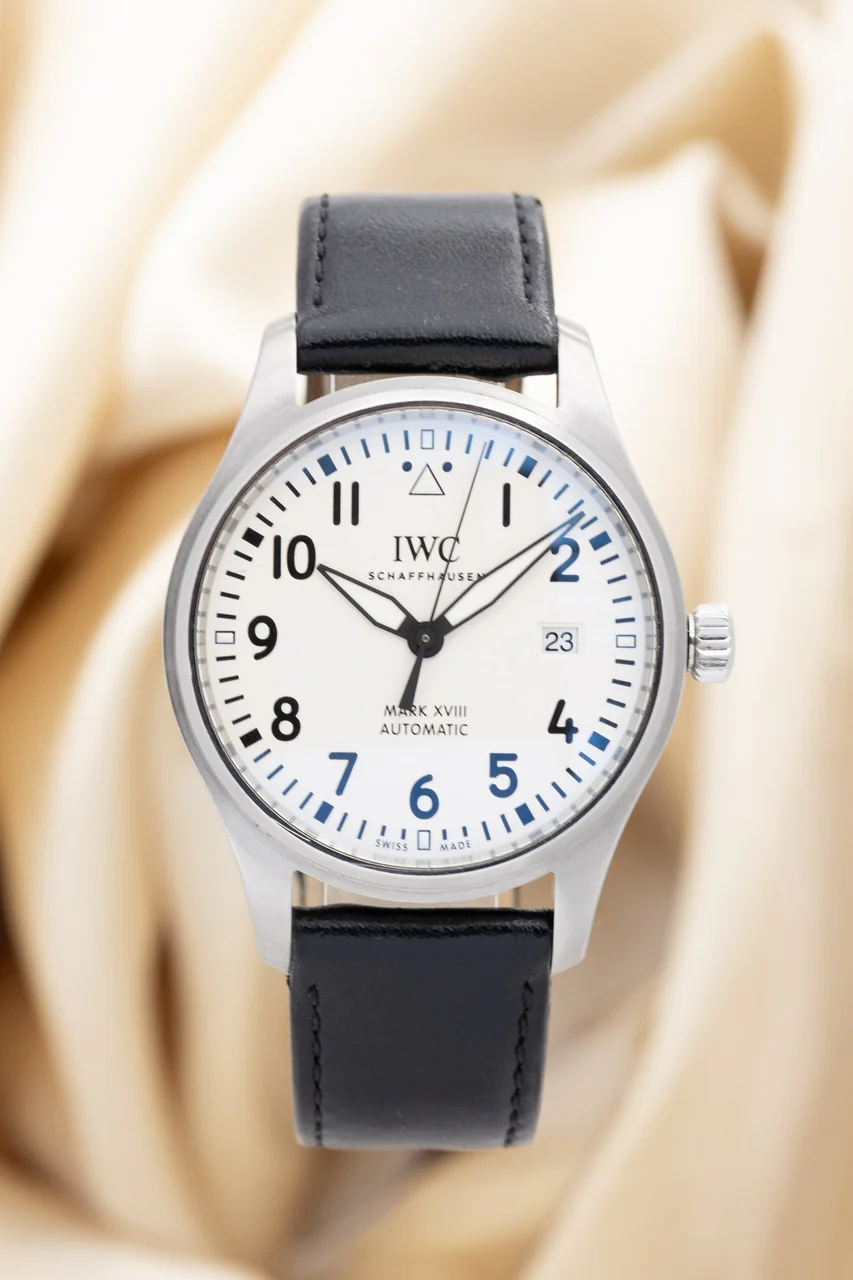 IWC Fliegeruhr Mark XX – Ref. IW327002, Sehr gut – Bild 1/9