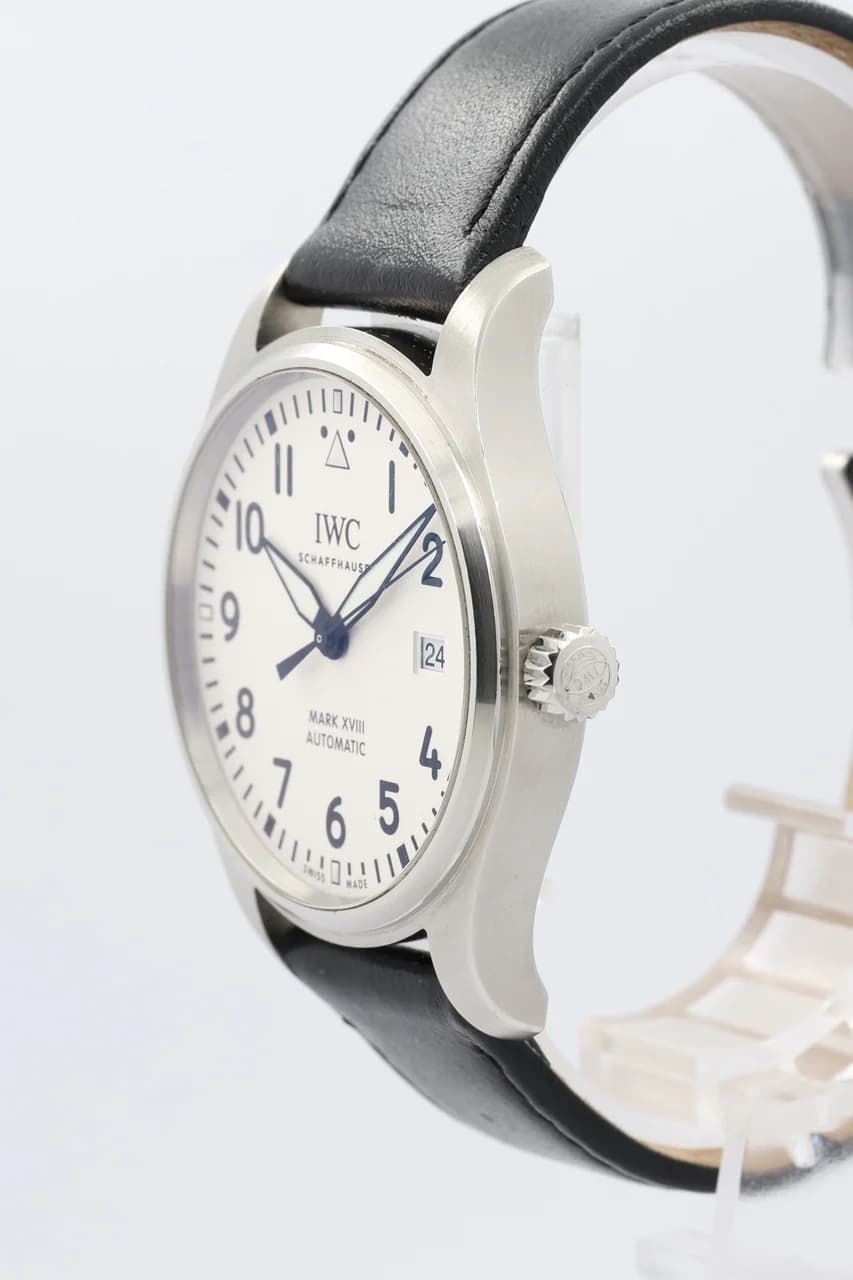 IWC Fliegeruhr Mark XX – Ref. IW327002, Sehr gut – Bild 2/9