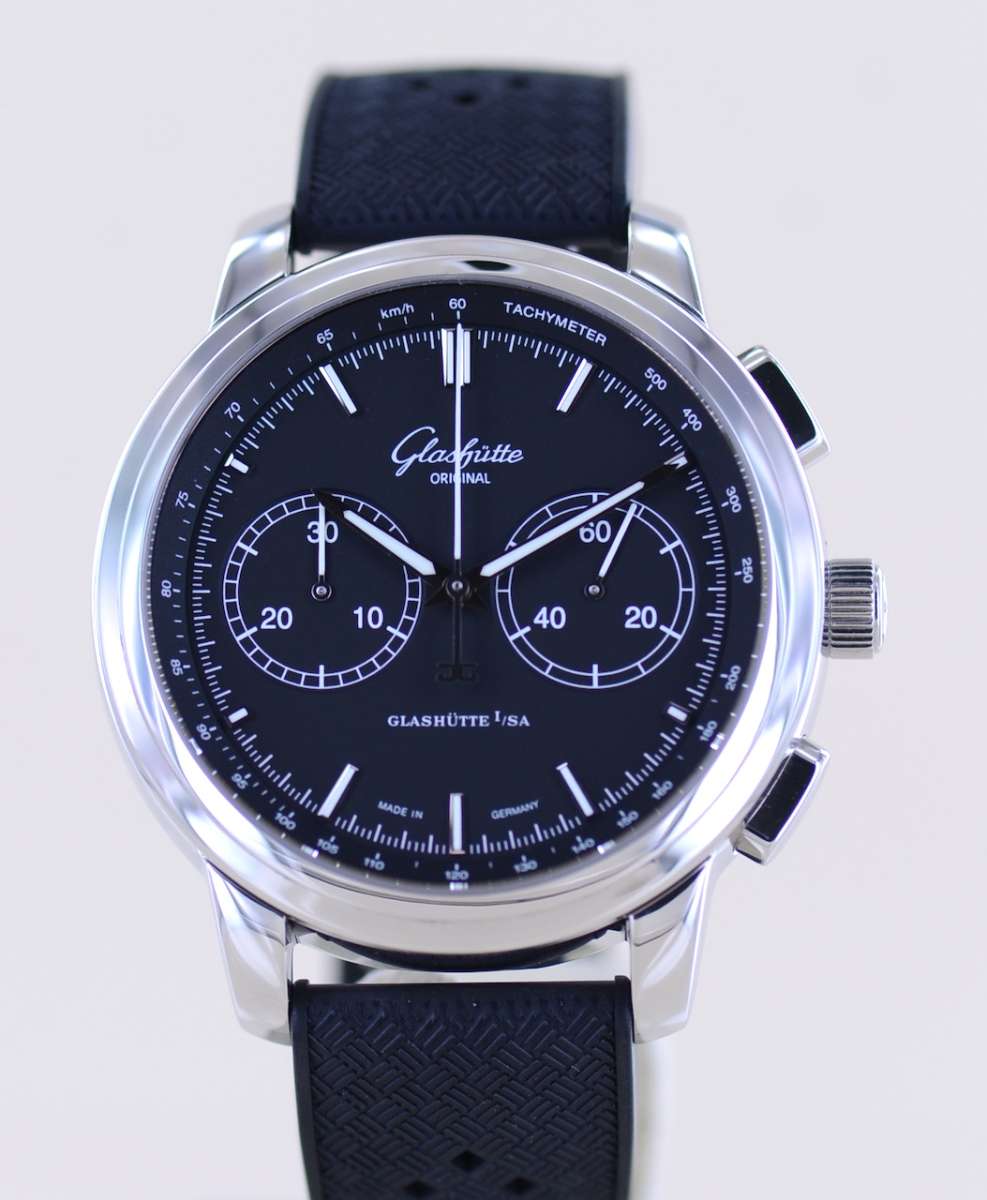 Glashütte Original Senator – Ref. 1-39-34-20-42-04, Sehr gut – Bild 2/3