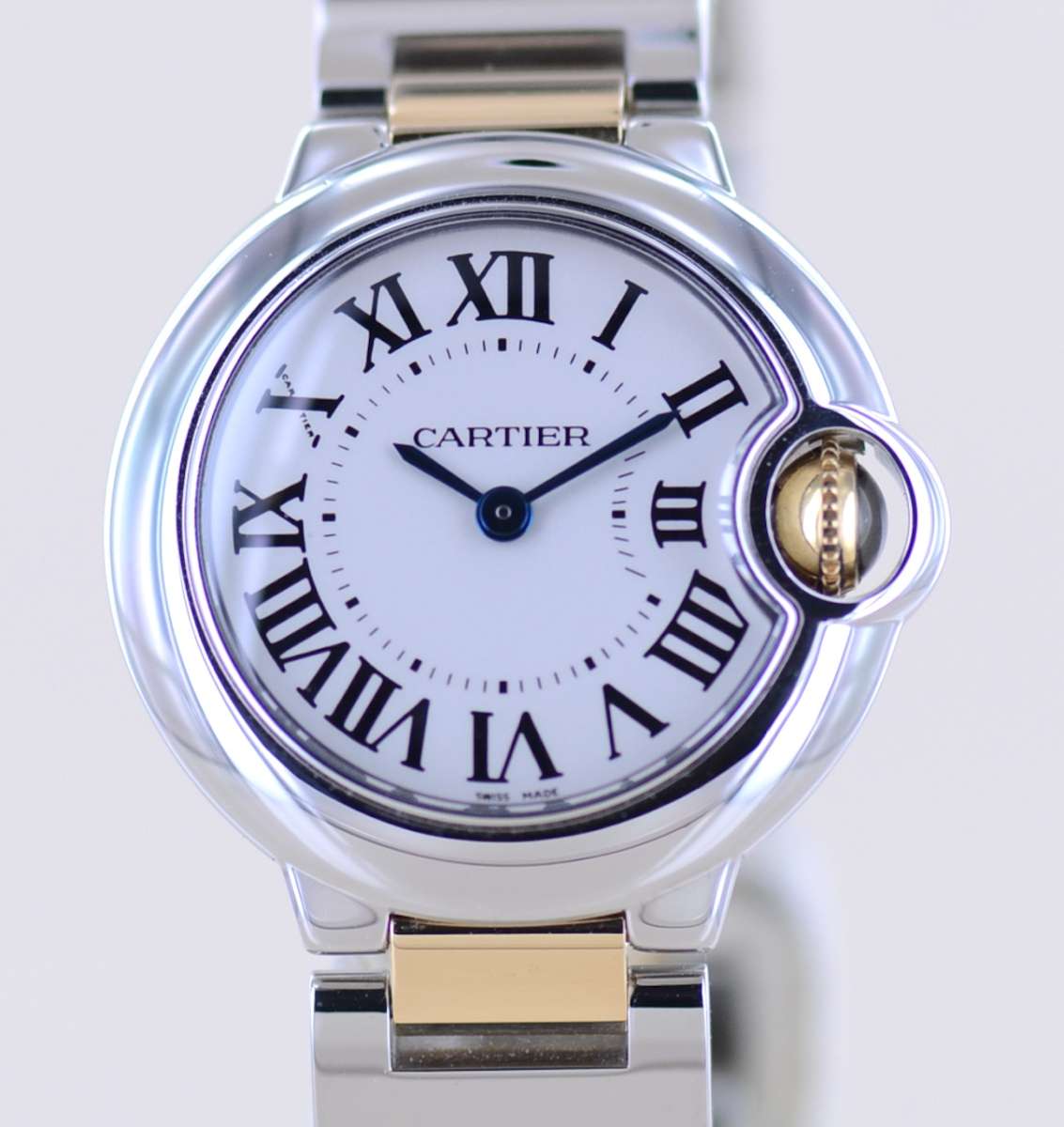 Cartier Ballon Blue de Cartier – Ref. 14554, Sehr gut – Bild 1/3