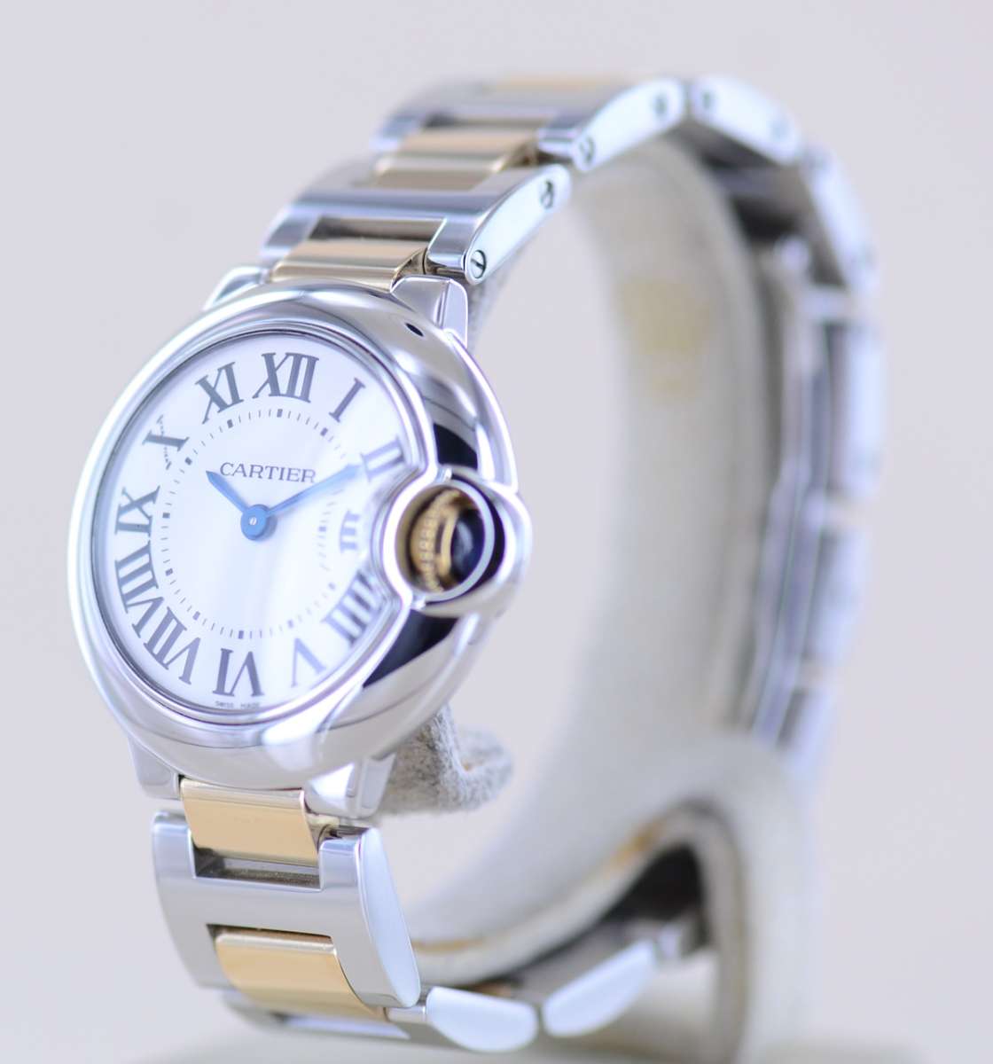 Cartier Ballon Blue de Cartier – Ref. 14554, Sehr gut – Bild 2/3