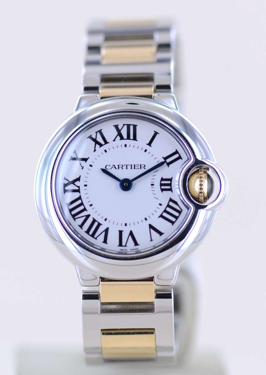 Cartier Ballon Blue de Cartier – Ref. 14554, Sehr gut – Bild 2/3