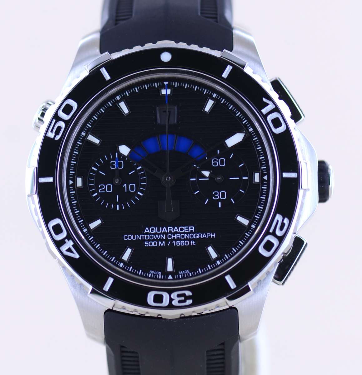 TAG Heuer Aquaracer – Ref. CAK211A.FT8019, Sehr gut – Bild 1/4