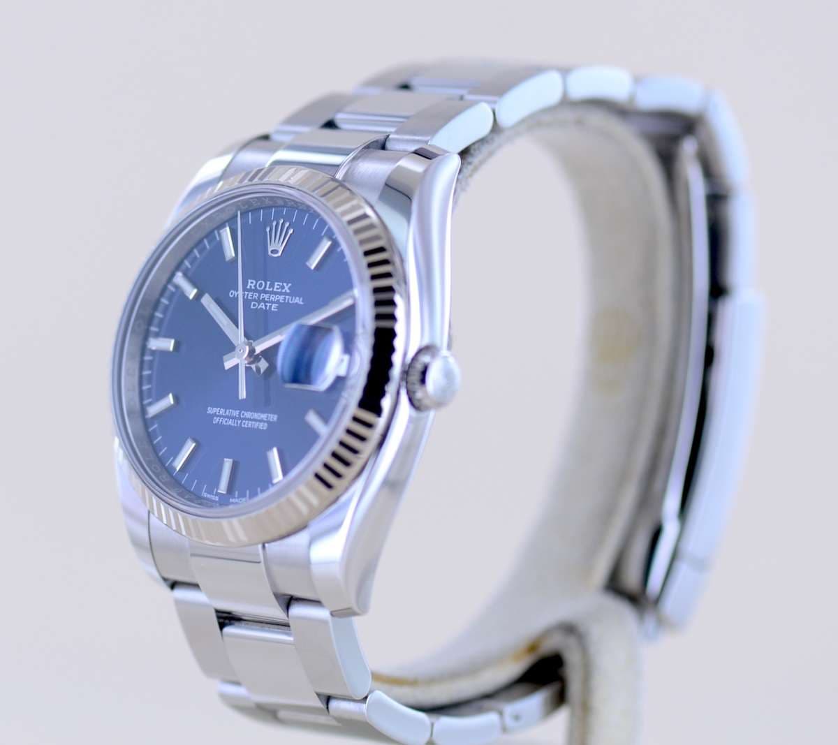Rolex Date – Ref. 115234, Sehr gut – Bild 2/3