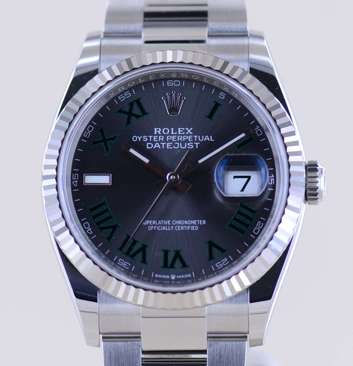 Rolex Datejust – Ref. 126234, Gut – Bild 1/3