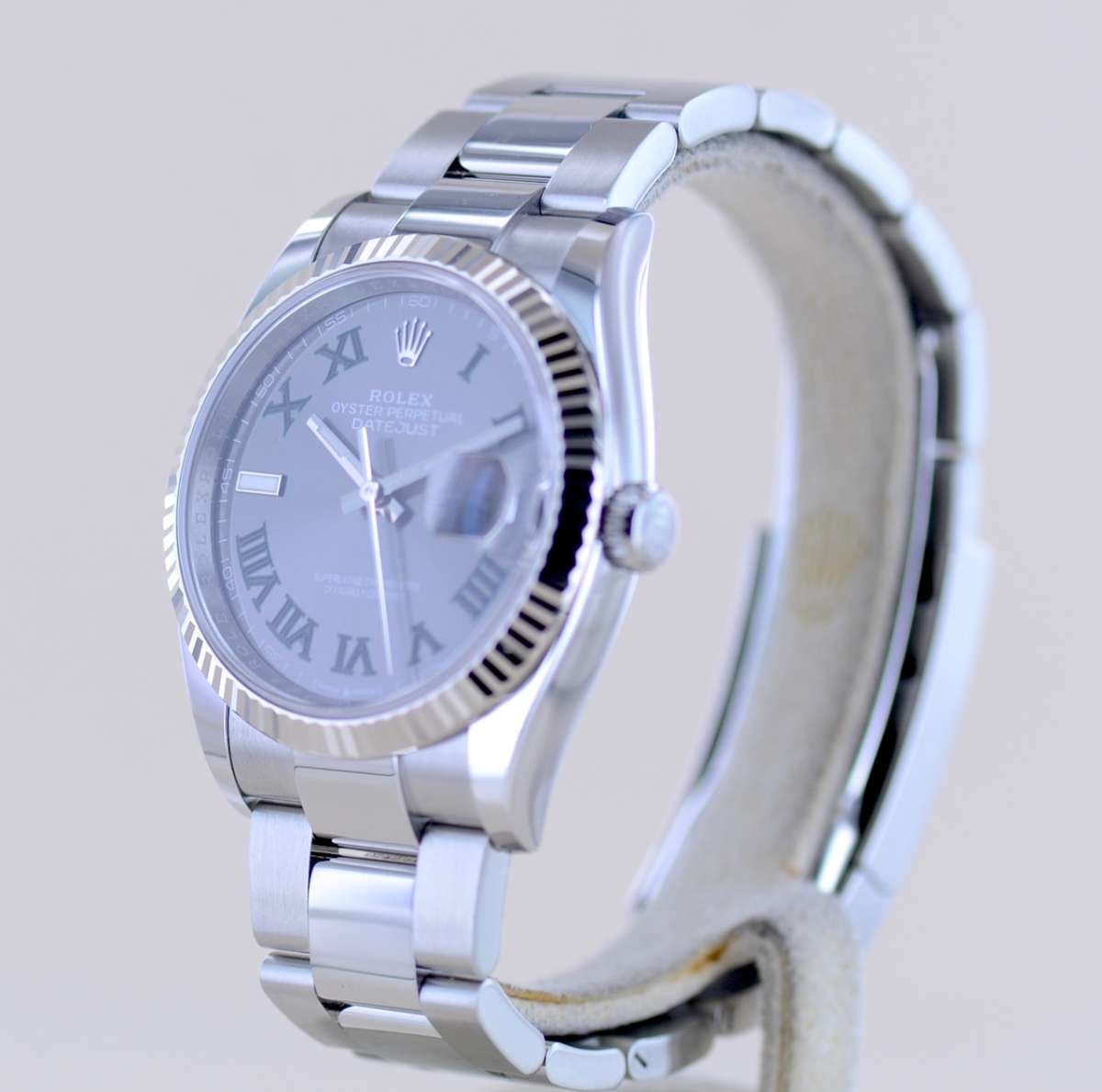 Rolex Datejust – Ref. 126234, Gut – Bild 2/3