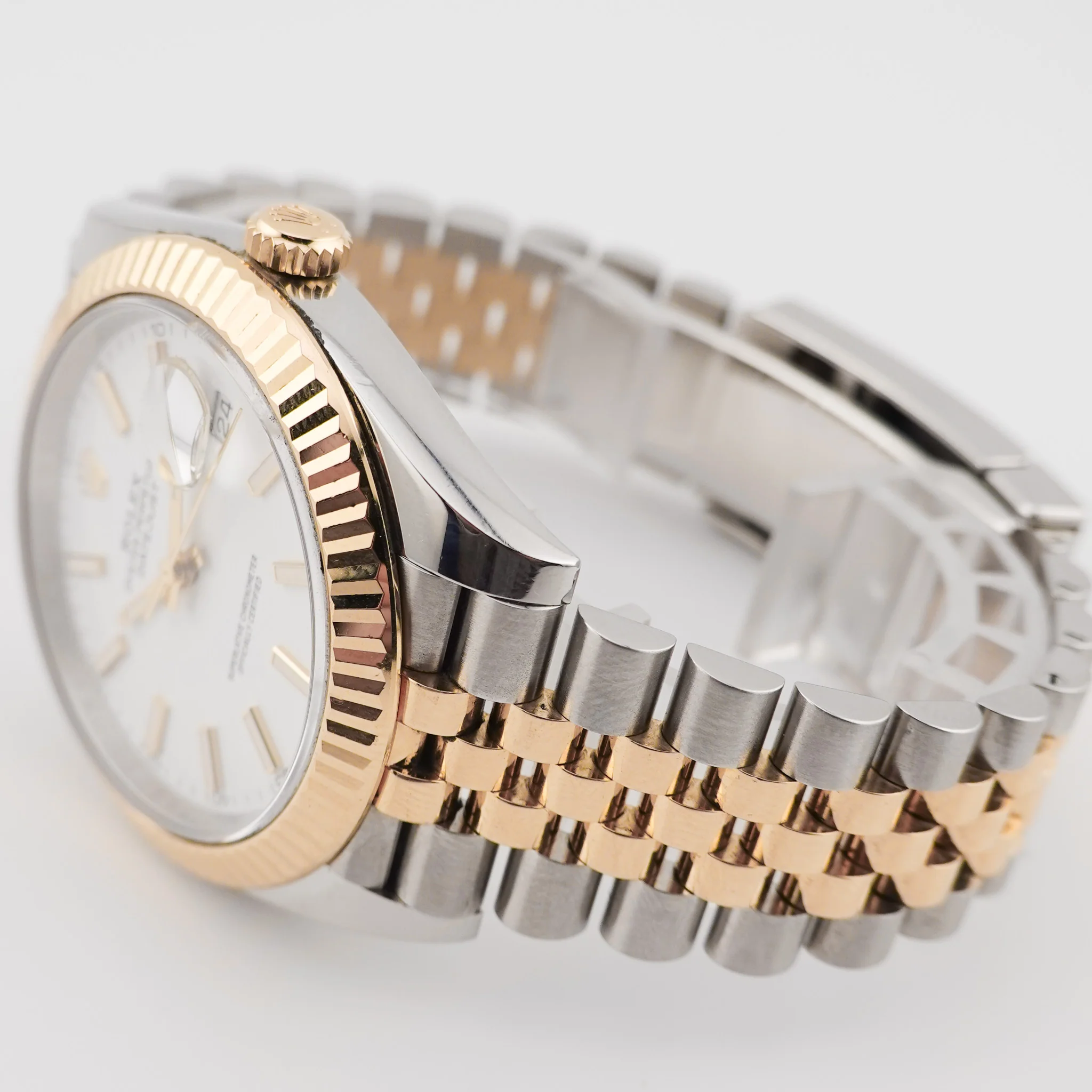 Rolex Datejust 41 – Ref. 126333, Sehr gut – Bild 2/9