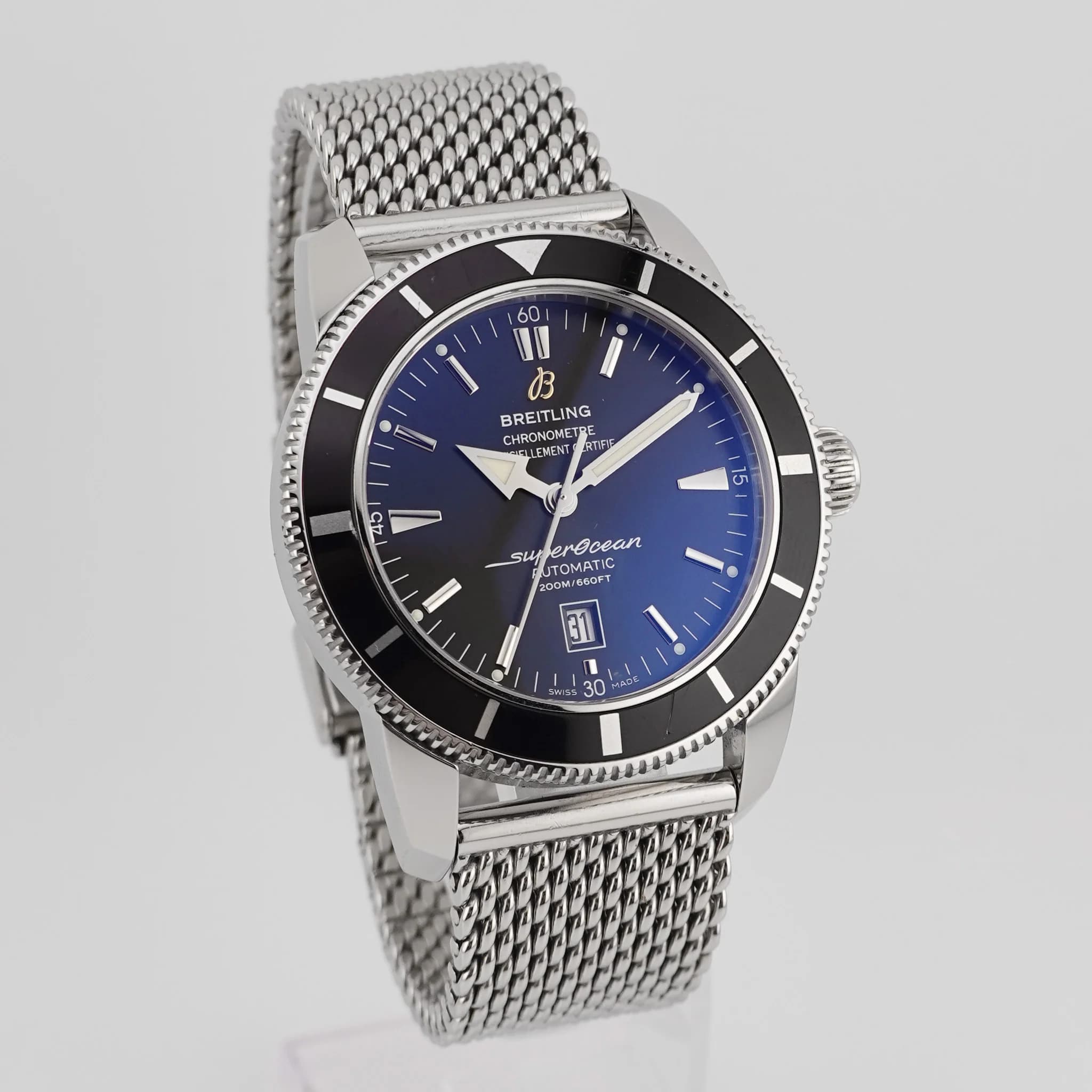 Breitling Superocean Heritage – Ref. AB0162121B1A1, Sehr gut – Bild 2/9